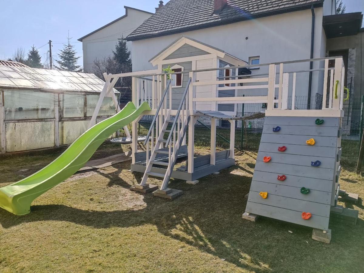 Pokoje Pod Baranami Zator Przeciszow Dış mekan fotoğraf